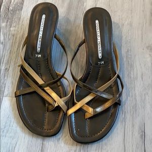 Donald Pliner sandals